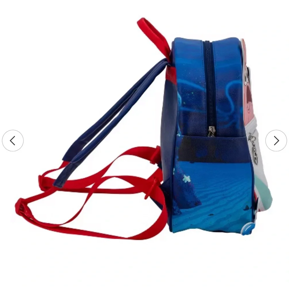 NEW SpongeBob Backpack!!!